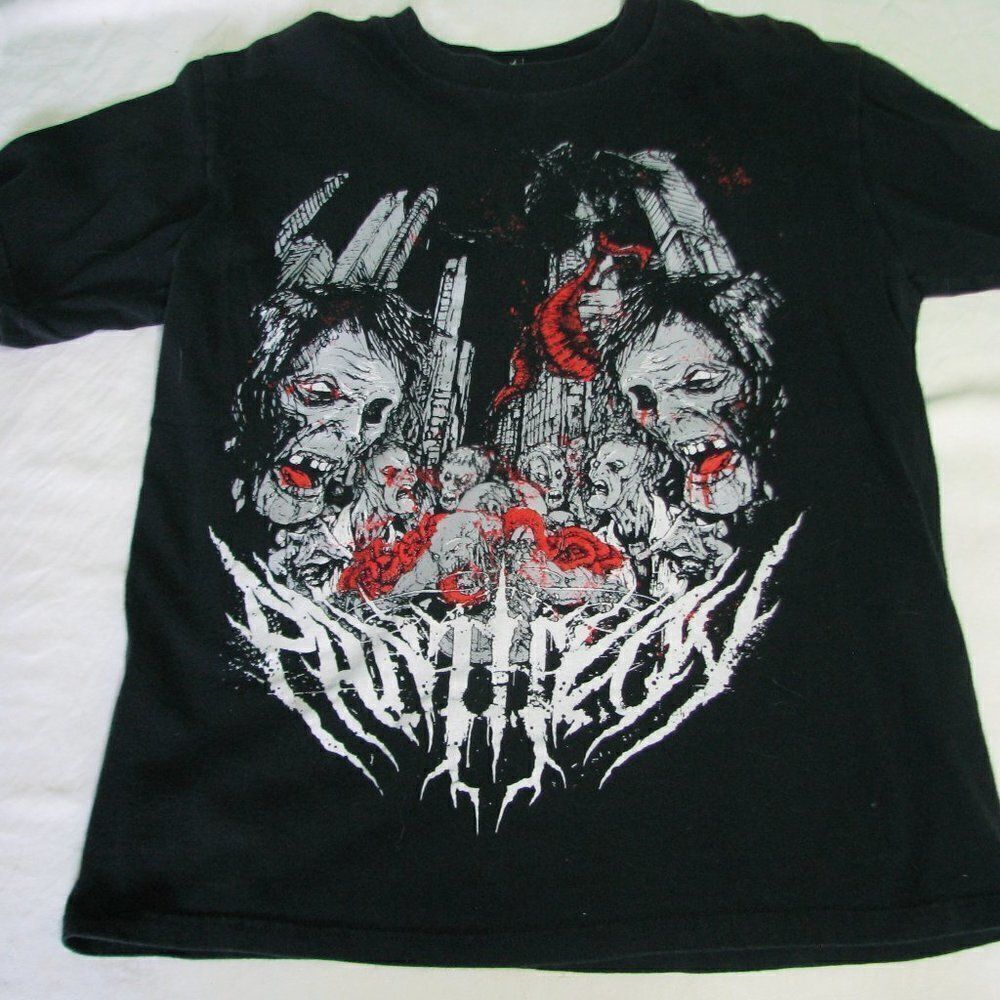 Pantheon Urban Zombies Graphic T-Shirt
